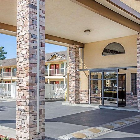 Quality Inn & Suites Woodland - Sacramento Airport Exteriér fotografie
