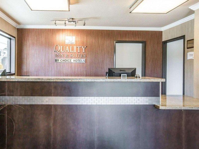 Quality Inn & Suites Woodland - Sacramento Airport Exteriér fotografie