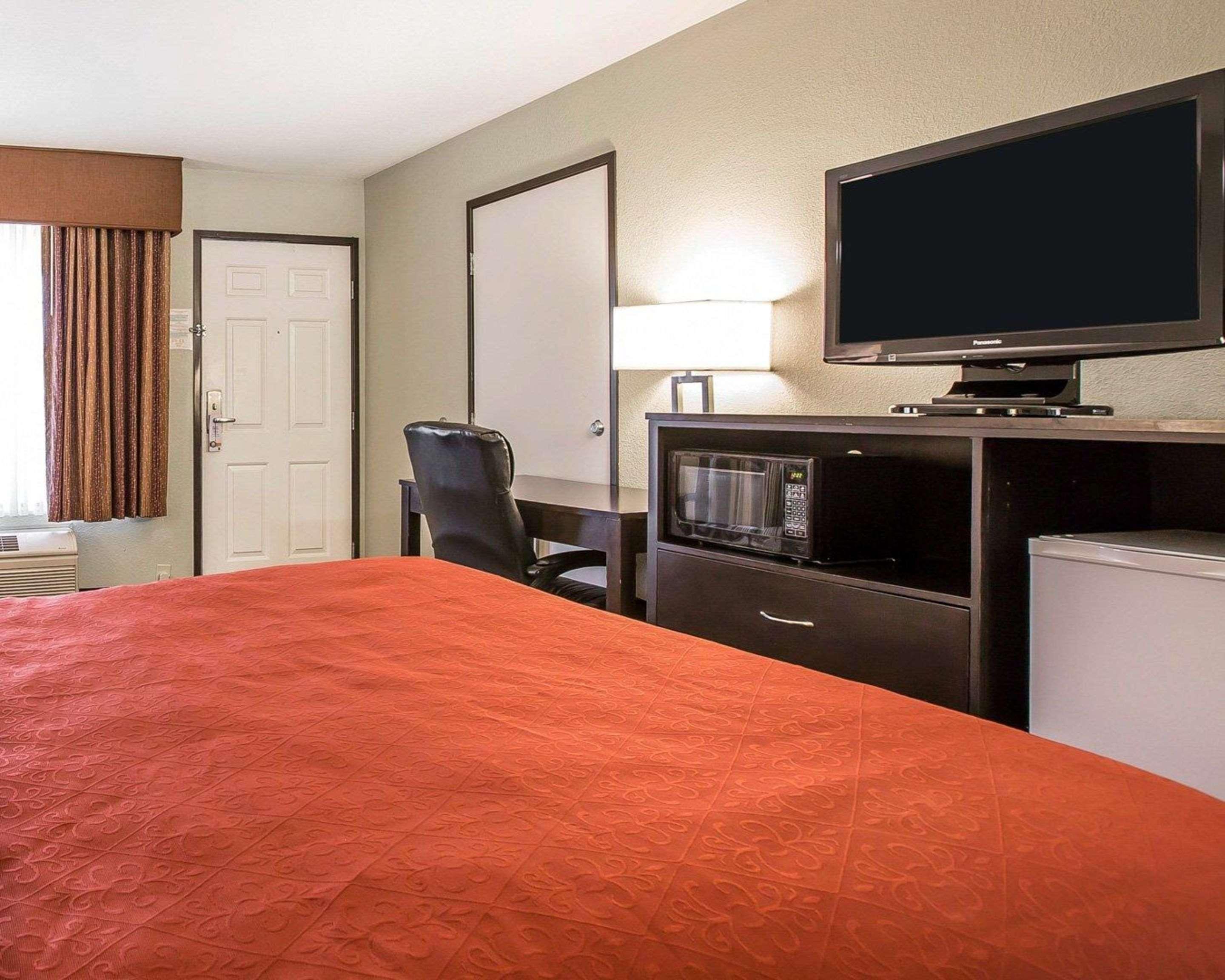 Quality Inn & Suites Woodland - Sacramento Airport Exteriér fotografie