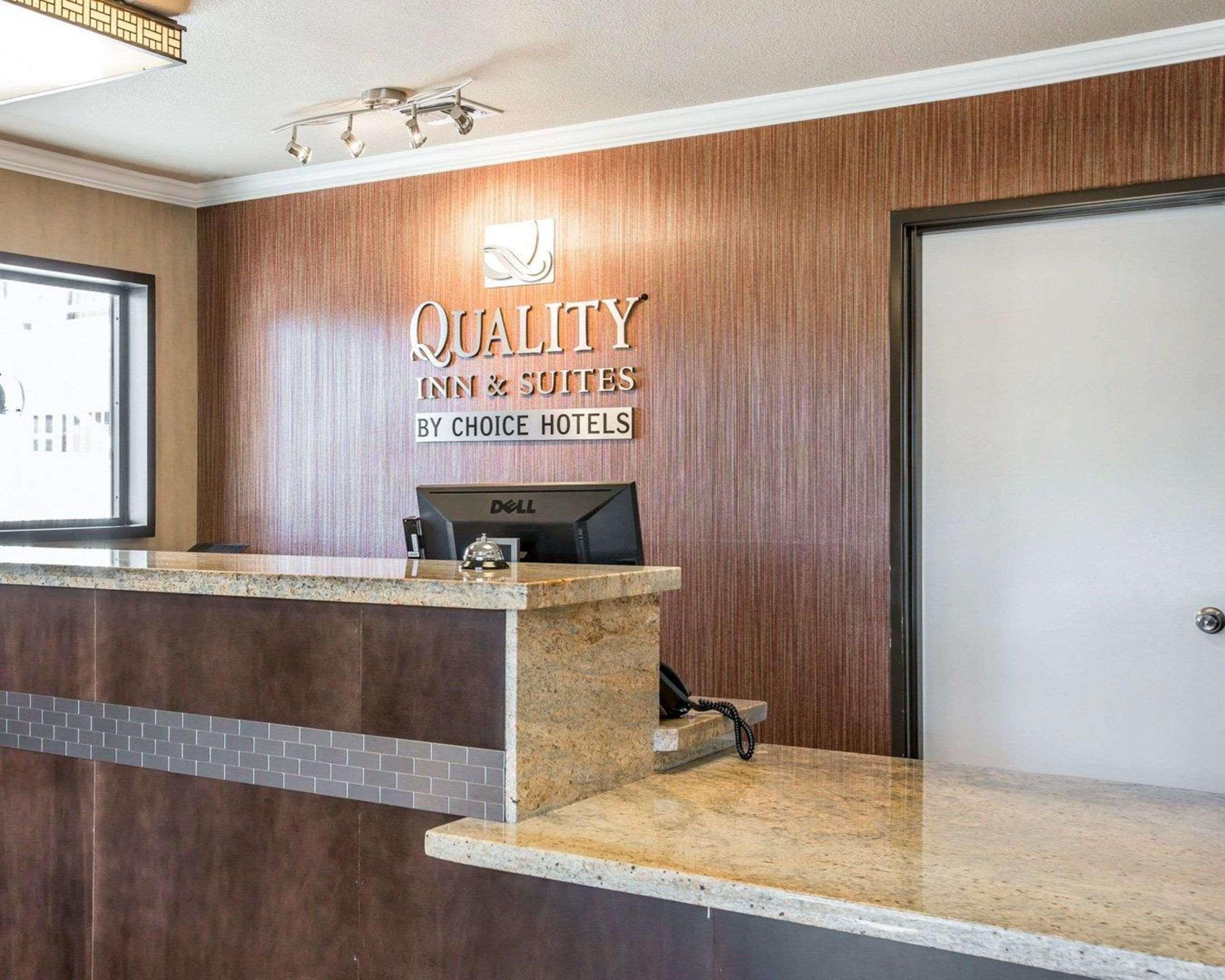 Quality Inn & Suites Woodland - Sacramento Airport Exteriér fotografie