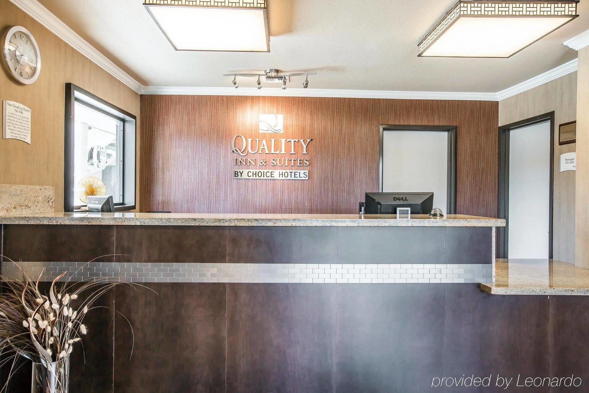 Quality Inn & Suites Woodland - Sacramento Airport Exteriér fotografie