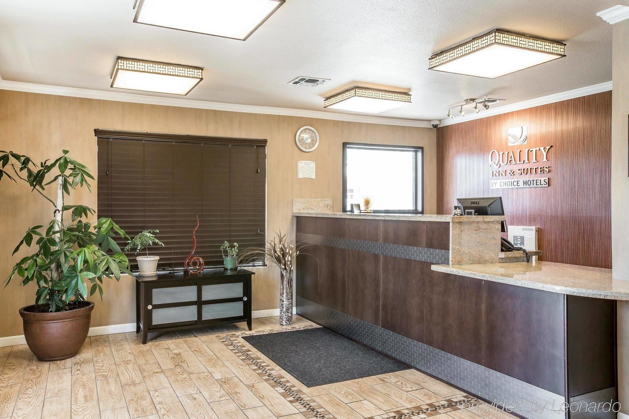 Quality Inn & Suites Woodland - Sacramento Airport Exteriér fotografie